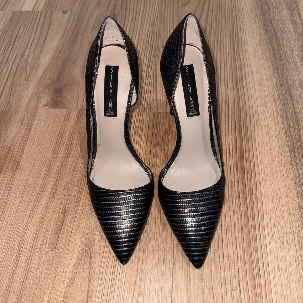 Steven by Steve Madden Stiletto Heels